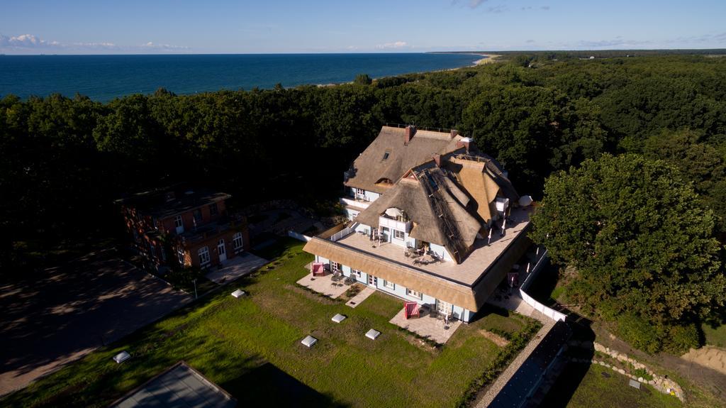 Romantik Hotel Fischerwiege Ahrenshoop Exteriör bild