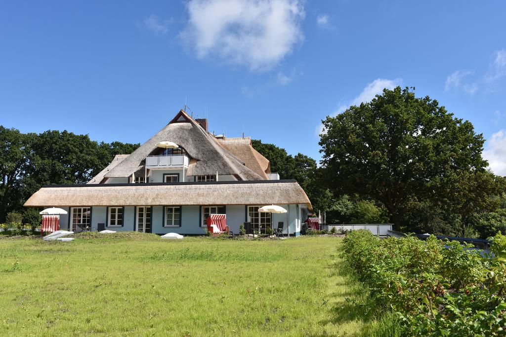 Romantik Hotel Fischerwiege Ahrenshoop Exteriör bild