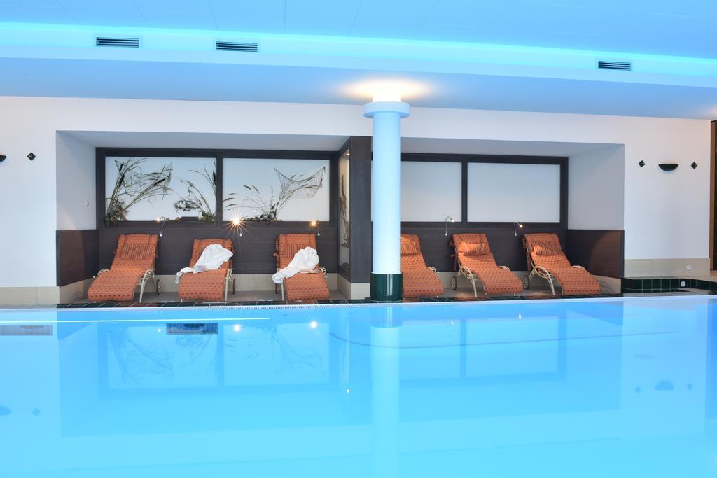 Romantik Hotel Fischerwiege Ahrenshoop Exteriör bild