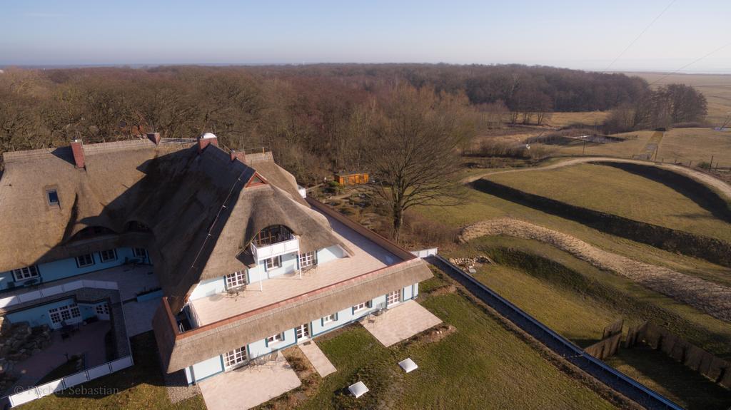 Romantik Hotel Fischerwiege Ahrenshoop Exteriör bild