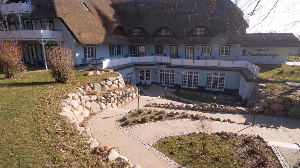 Romantik Hotel Fischerwiege Ahrenshoop Exteriör bild