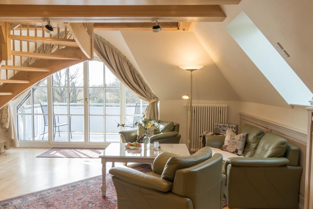 Romantik Hotel Fischerwiege Ahrenshoop Exteriör bild