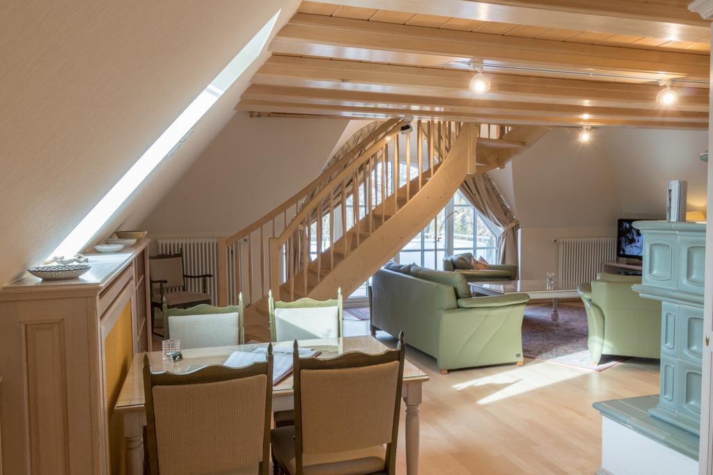 Romantik Hotel Fischerwiege Ahrenshoop Exteriör bild