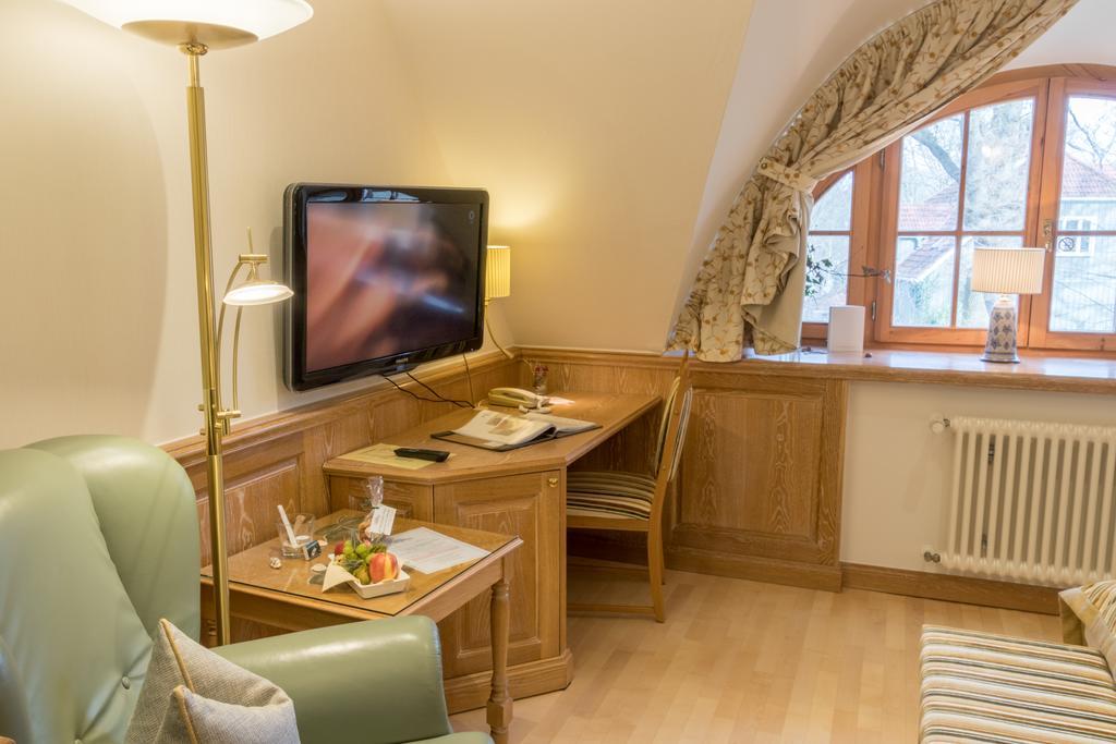 Romantik Hotel Fischerwiege Ahrenshoop Exteriör bild