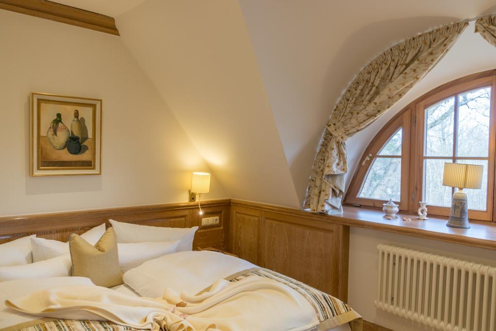 Romantik Hotel Fischerwiege Ahrenshoop Exteriör bild