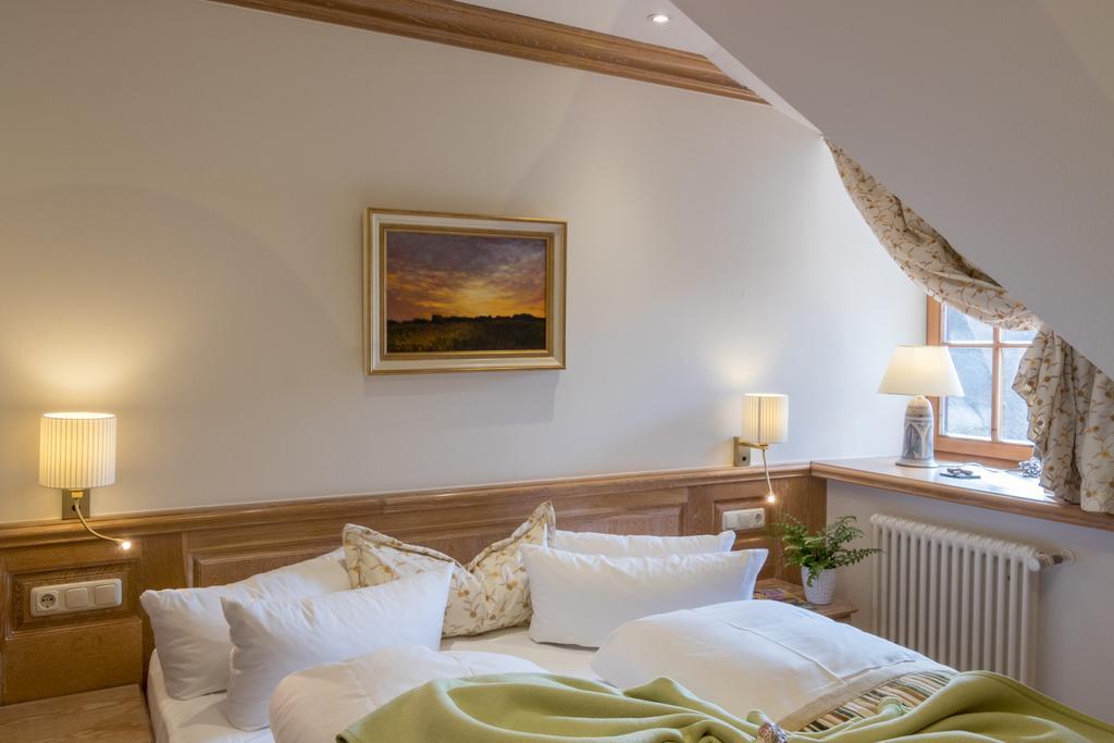 Romantik Hotel Fischerwiege Ahrenshoop Exteriör bild