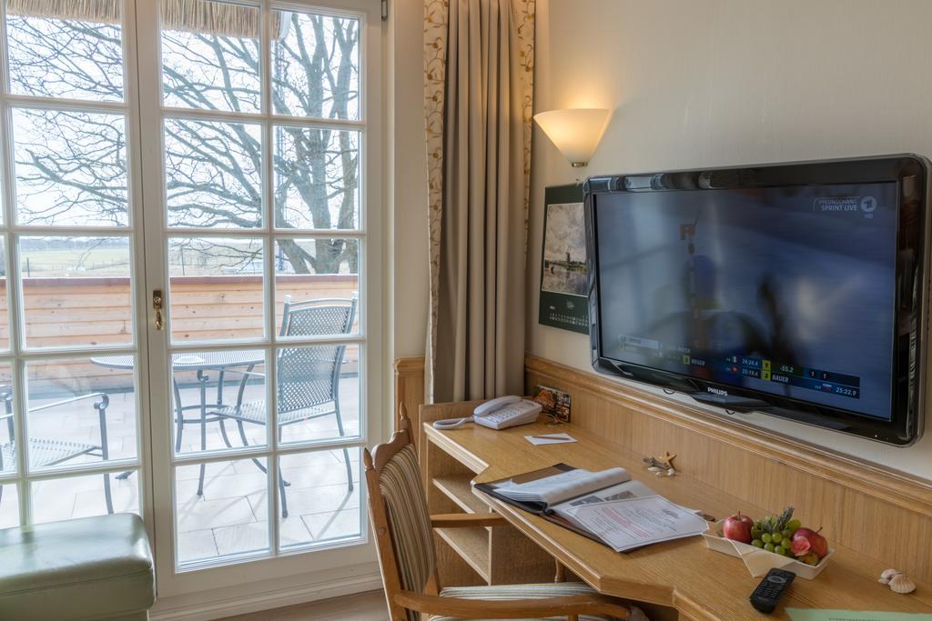 Romantik Hotel Fischerwiege Ahrenshoop Exteriör bild