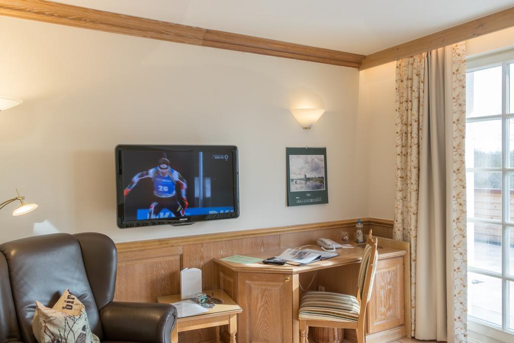 Romantik Hotel Fischerwiege Ahrenshoop Exteriör bild