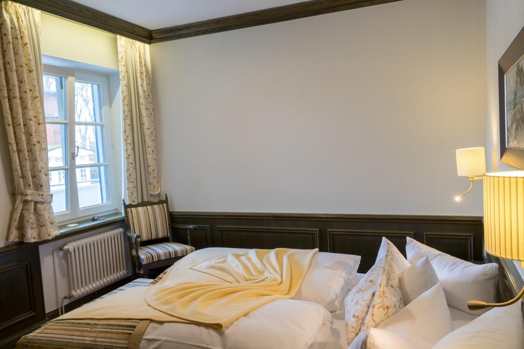 Romantik Hotel Fischerwiege Ahrenshoop Exteriör bild