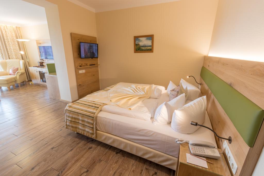 Romantik Hotel Fischerwiege Ahrenshoop Exteriör bild