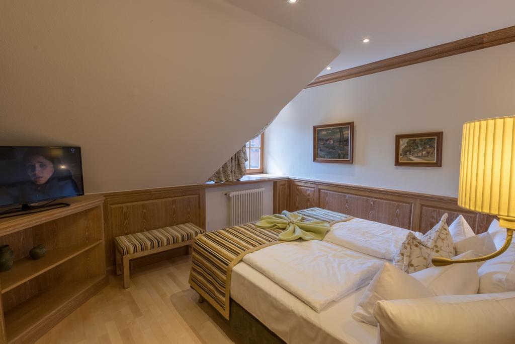Romantik Hotel Fischerwiege Ahrenshoop Exteriör bild