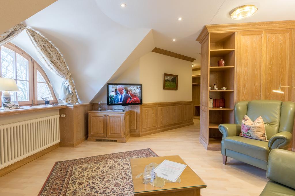 Romantik Hotel Fischerwiege Ahrenshoop Exteriör bild