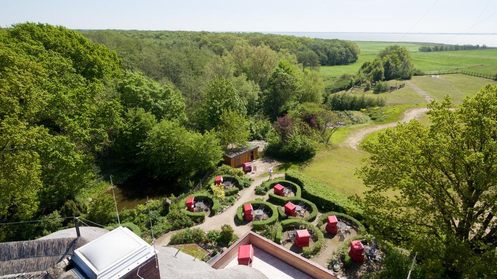 Romantik Hotel Fischerwiege Ahrenshoop Exteriör bild