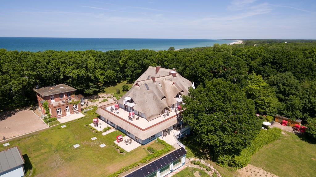 Romantik Hotel Fischerwiege Ahrenshoop Exteriör bild