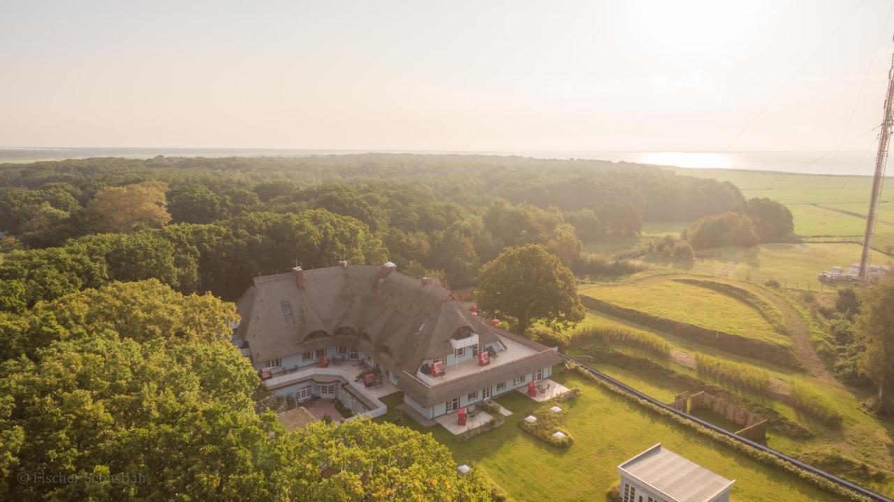 Romantik Hotel Fischerwiege Ahrenshoop Exteriör bild