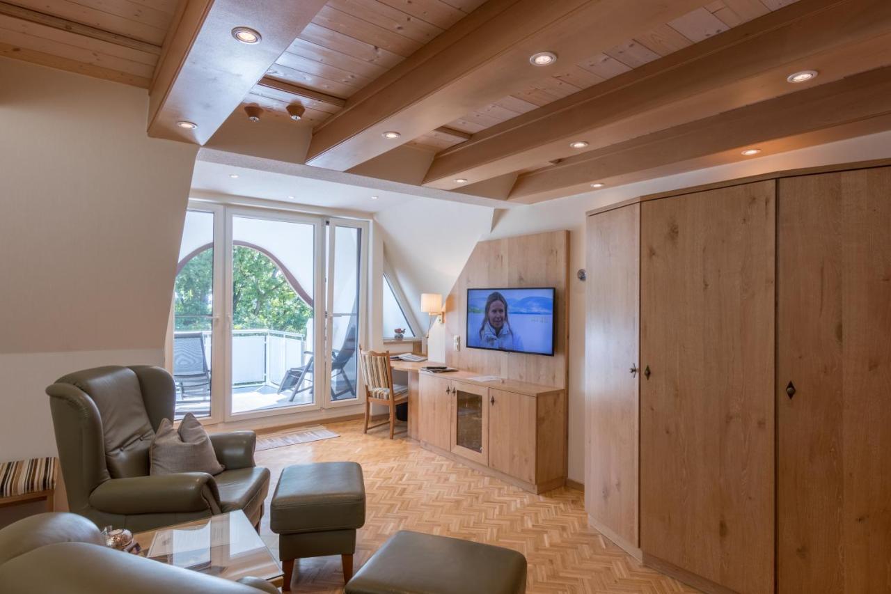 Romantik Hotel Fischerwiege Ahrenshoop Exteriör bild